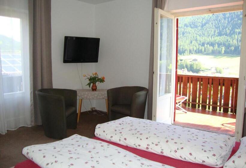 Отель Dolomitenblick