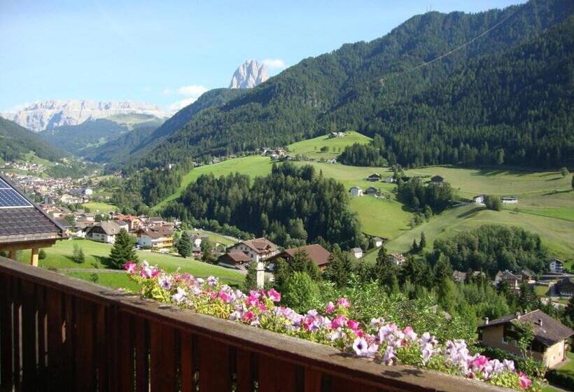 Отель Dolomitenblick