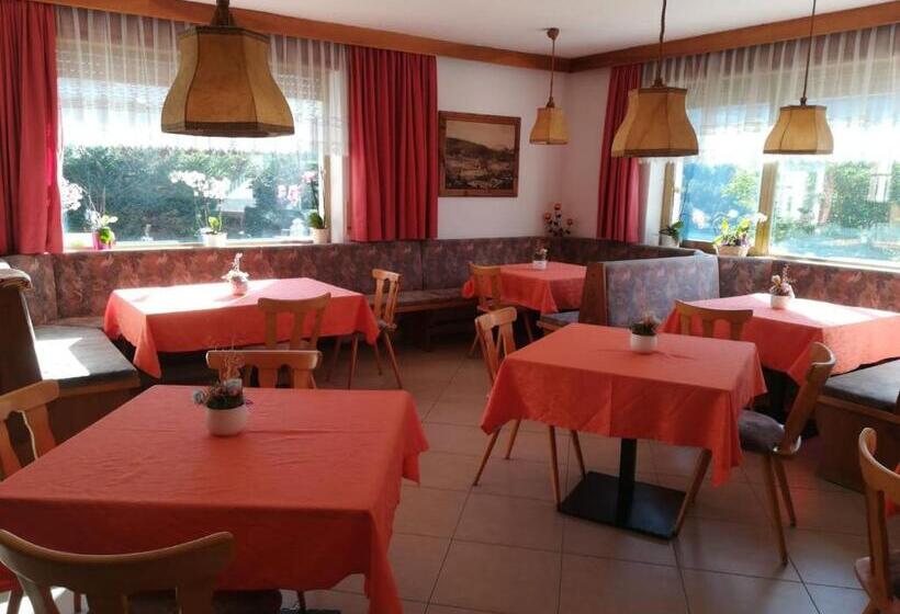 Отель Dolomitenblick