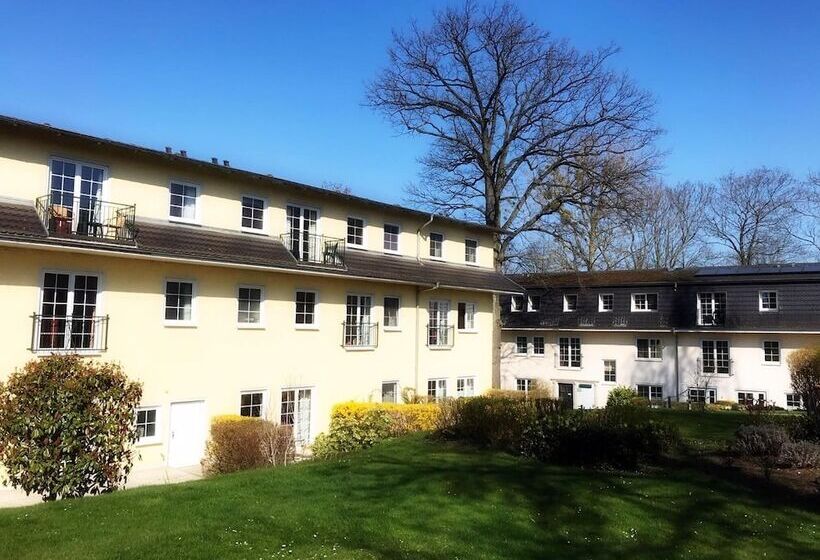 ホテル Ferienresidenz Müritzpark