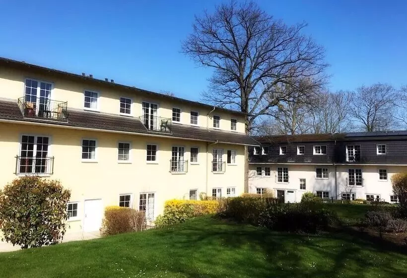 Hotelli Ferienresidenz Müritzpark