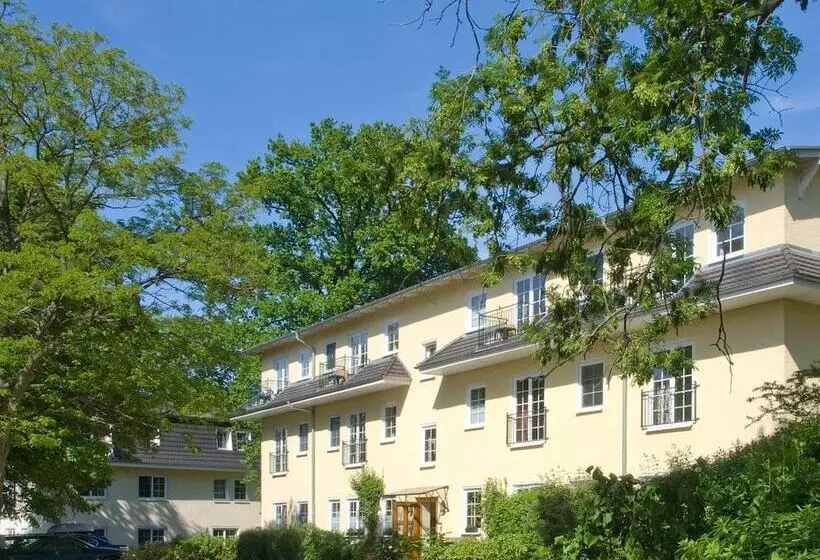 Hotelli Ferienresidenz Müritzpark