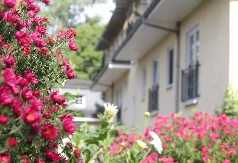 Hotelli Ferienresidenz Müritzpark