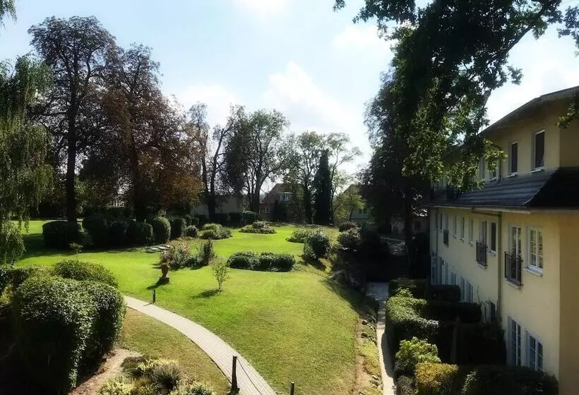 Hotelli Ferienresidenz Müritzpark