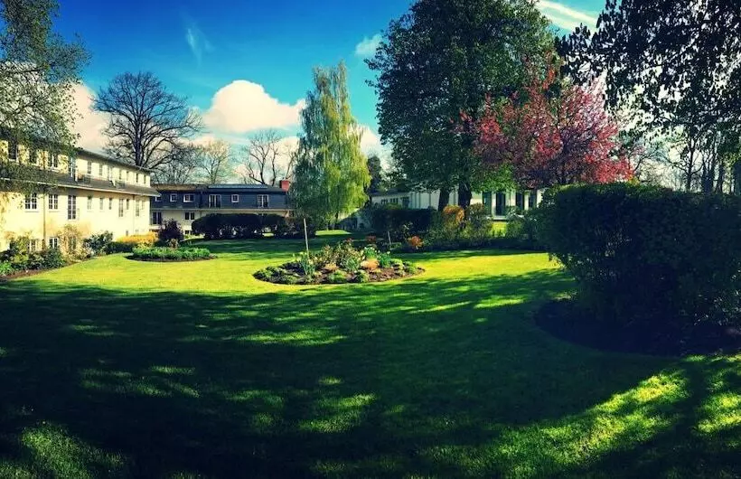 Hotelli Ferienresidenz Müritzpark