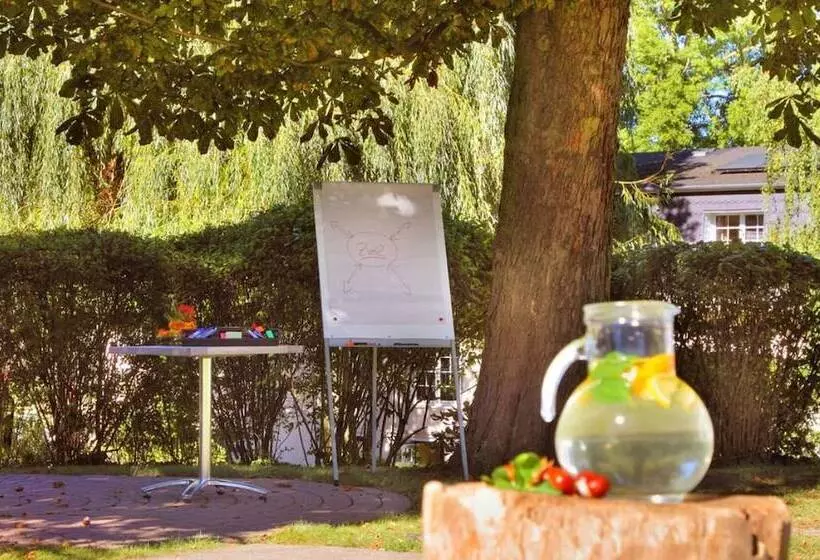 Hotelli Ferienresidenz Müritzpark