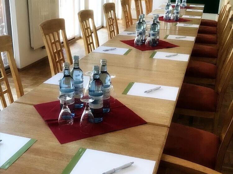 ホテル Ferienresidenz Müritzpark