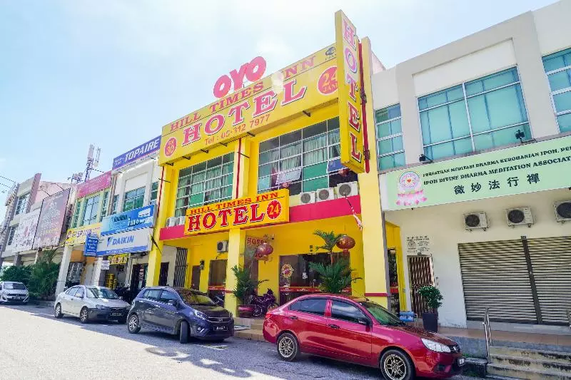 ホテル Hill Times Inn