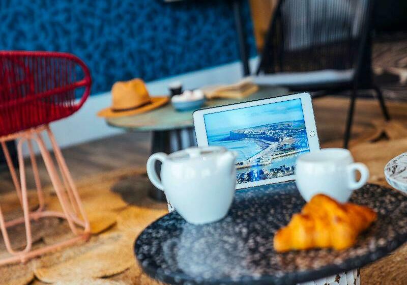 ホテル Ibis Budget Le Tréport Mers-les-bainss