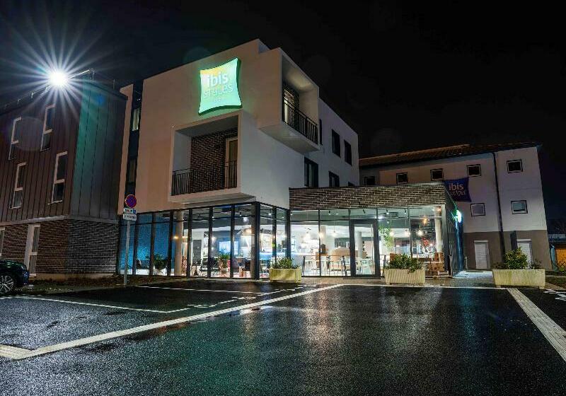 ホテル Ibis Budget Le Tréport Mers-les-bainss