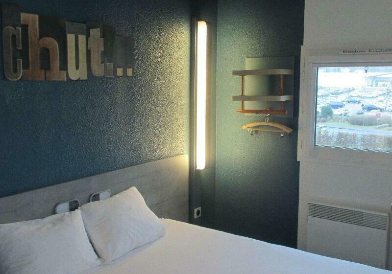 ホテル Ibis Budget Le Tréport Mers-les-bainss