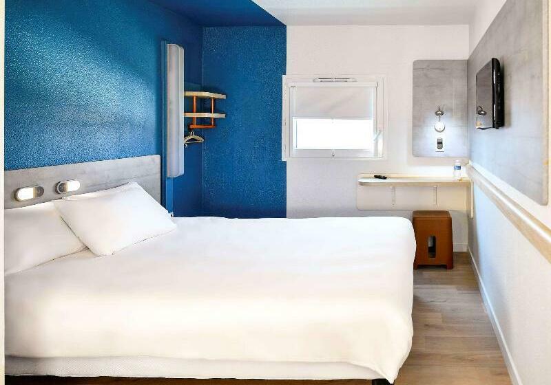 ホテル Ibis Budget Le Tréport Mers-les-bainss