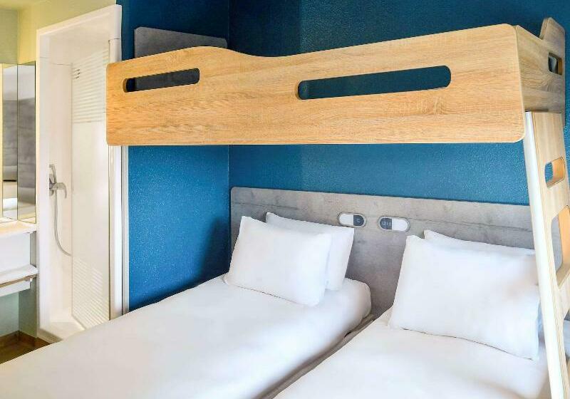 ホテル Ibis Budget Le Tréport Mers-les-bainss