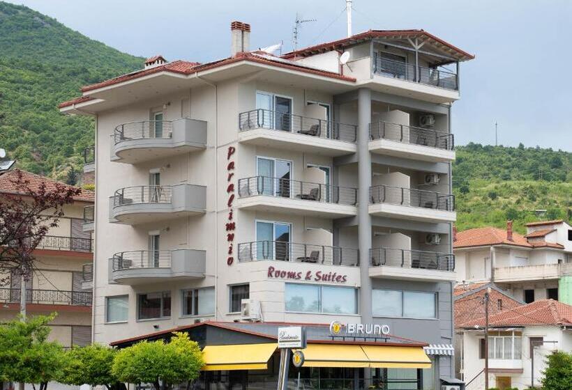 Hotel Paralimnio Suites