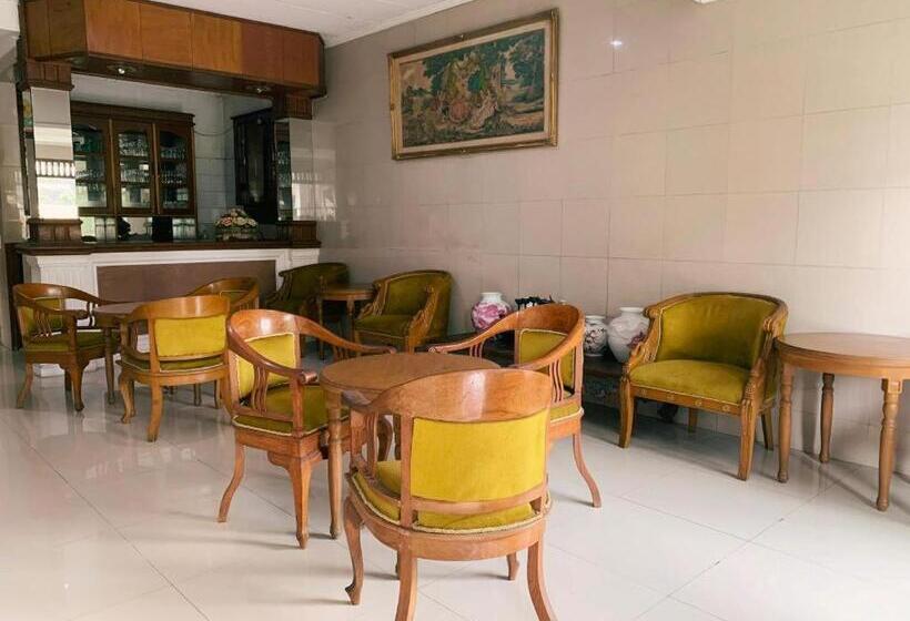 בית מלון כפרי Ririn