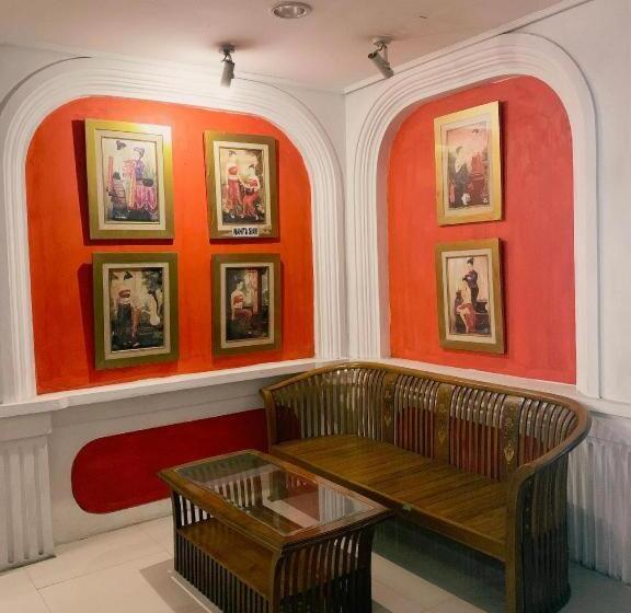 בית מלון כפרי Ririn