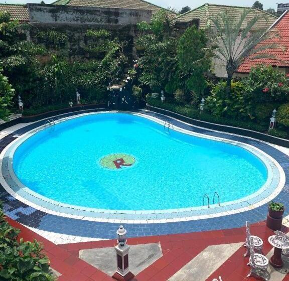 בית מלון כפרי Ririn