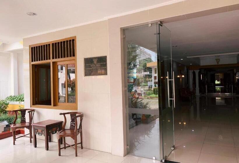 בית מלון כפרי Ririn