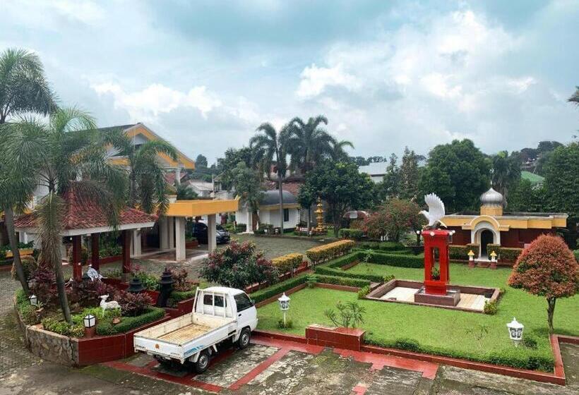 בית מלון כפרי Ririn