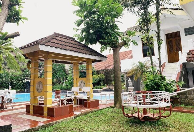 בית מלון כפרי Ririn