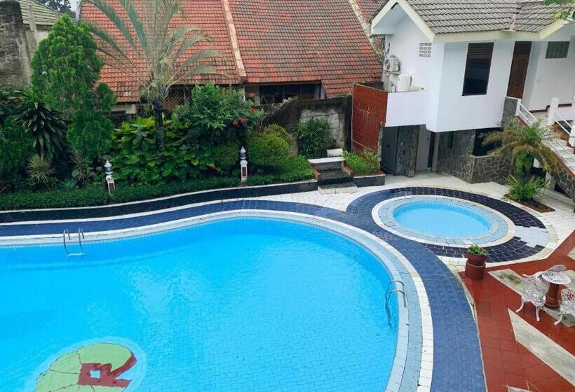 בית מלון כפרי Ririn