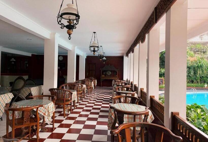 בית מלון כפרי Ririn