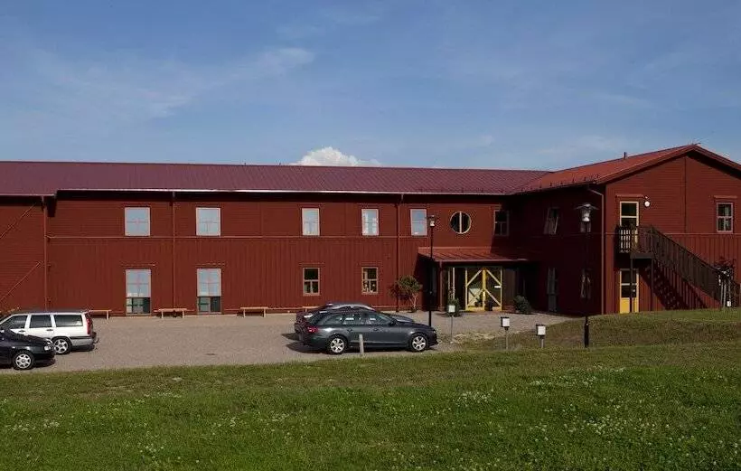 Hotelli Sahlströmsgården