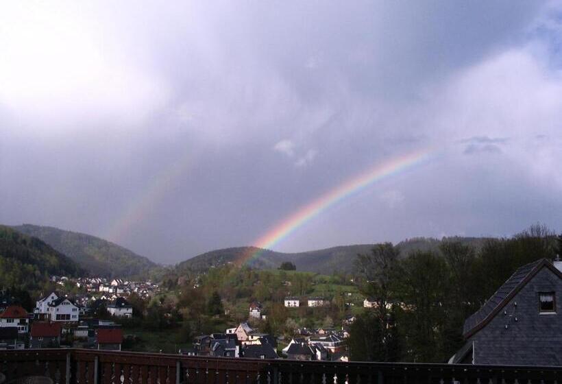 בית מלון כפרי Schöne Aussicht