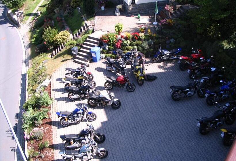 בית מלון כפרי Schöne Aussicht