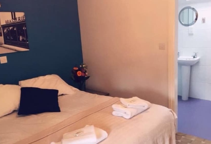 בית מלון כפרי The New Inn