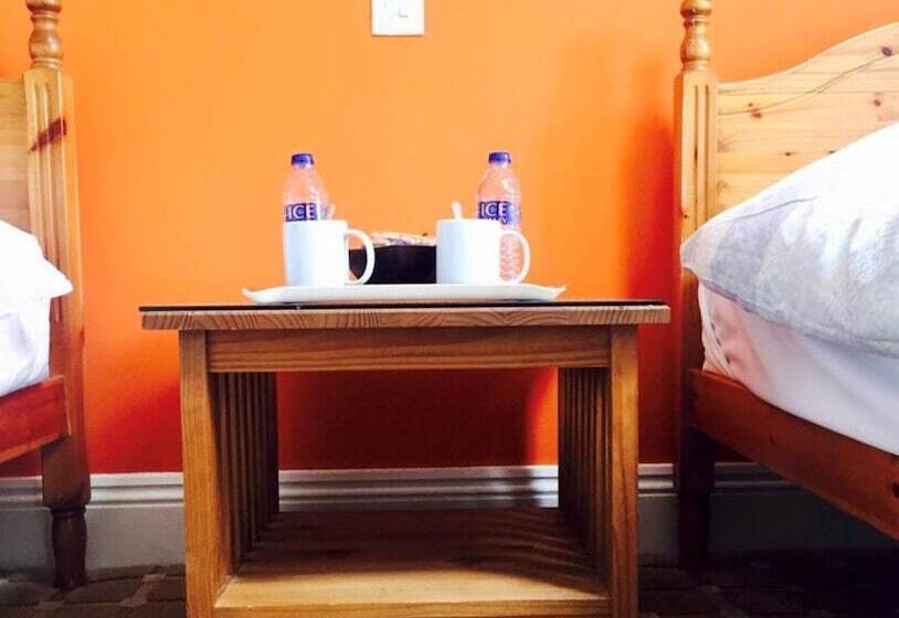 בית מלון כפרי The New Inn