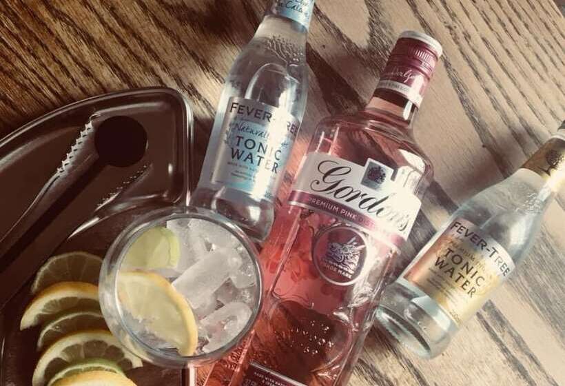 בית מלון כפרי The New Inn