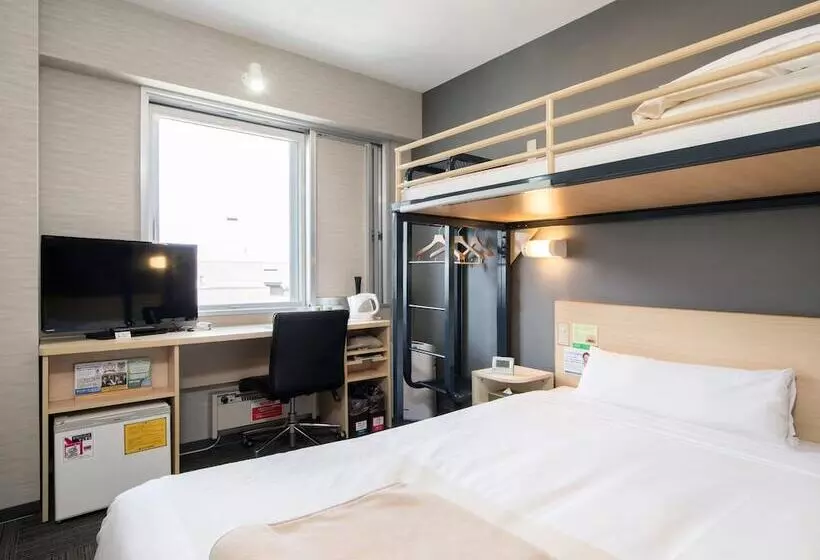 Super Hotel Matsumoto Ekimae