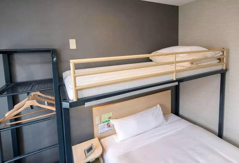 Super Hotel Matsumoto Ekimae