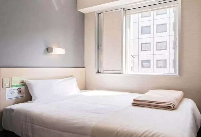 Super Hotel Matsumoto Ekimae