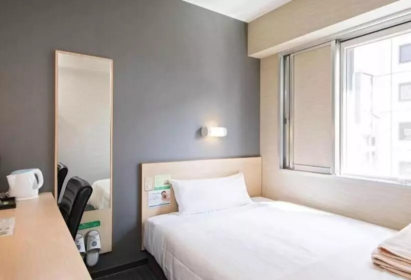 Super Hotel Matsumoto Ekimae