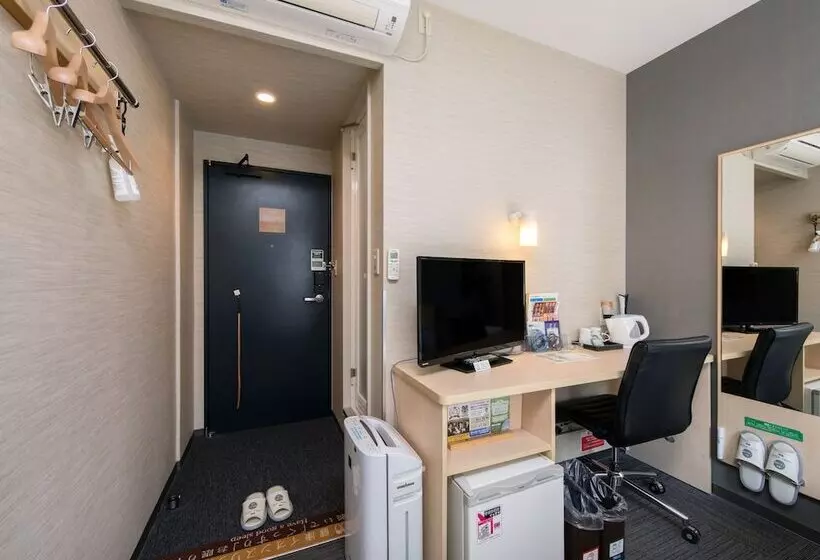 Super Hotel Matsumoto Ekimae