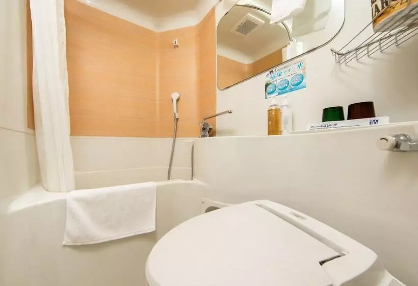 Super Hotel Matsumoto Ekimae