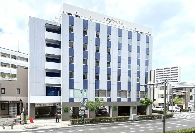 Super Hotel Matsumoto Ekimae