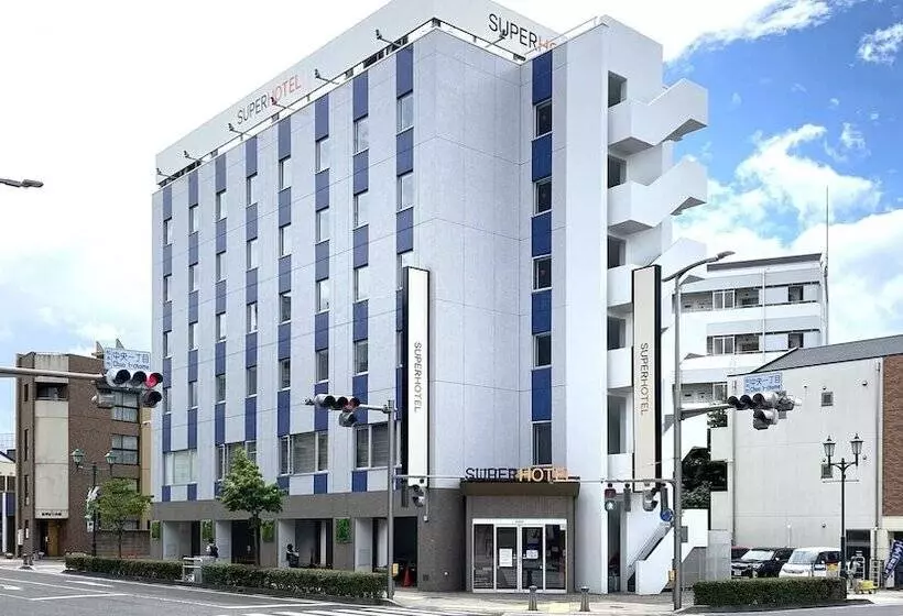 Super Hotel Matsumoto Ekimae