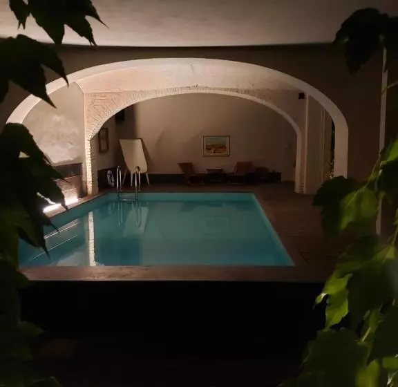 Aamiaismajoitus (B&B) Antica Dimora Gallo Basteris