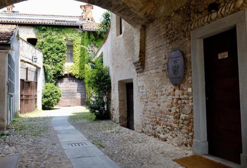 Bed and Breakfast Antica Dimora Gallo Basteris