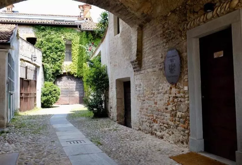 Aamiaismajoitus (B&B) Antica Dimora Gallo Basteris