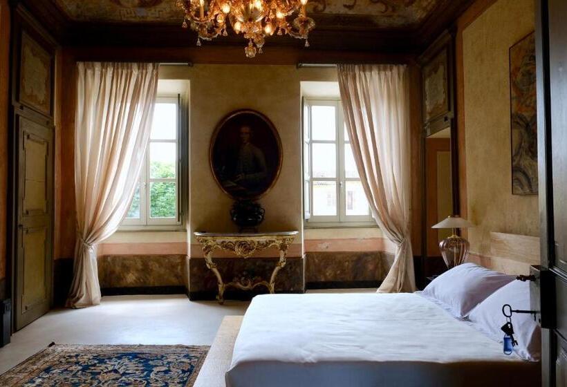 Bed and Breakfast Antica Dimora Gallo Basteris