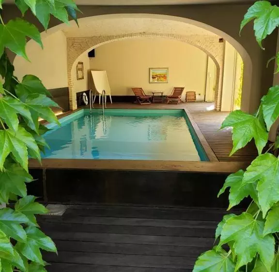 Aamiaismajoitus (B&B) Antica Dimora Gallo Basteris