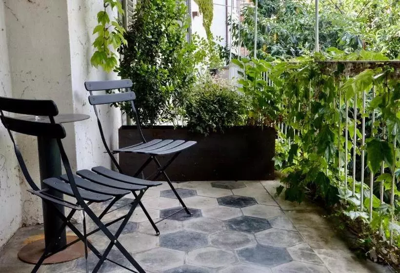 Aamiaismajoitus (B&B) Antica Dimora Gallo Basteris