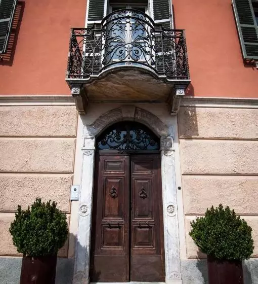 Aamiaismajoitus (B&B) Antica Dimora Gallo Basteris