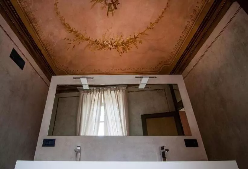 Aamiaismajoitus (B&B) Antica Dimora Gallo Basteris