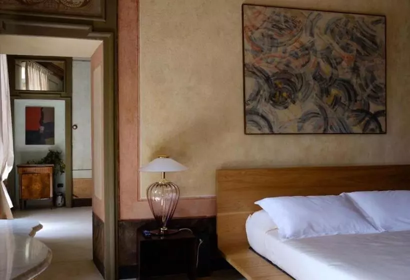 Aamiaismajoitus (B&B) Antica Dimora Gallo Basteris