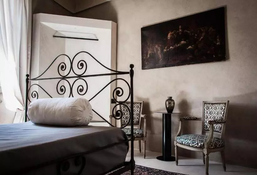 Aamiaismajoitus (B&B) Antica Dimora Gallo Basteris